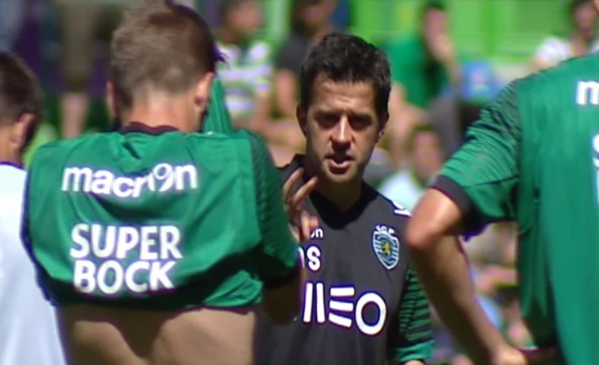 Queixa crime de Marco Silva