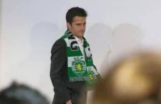 Futebol: Marco Silva no Sporting