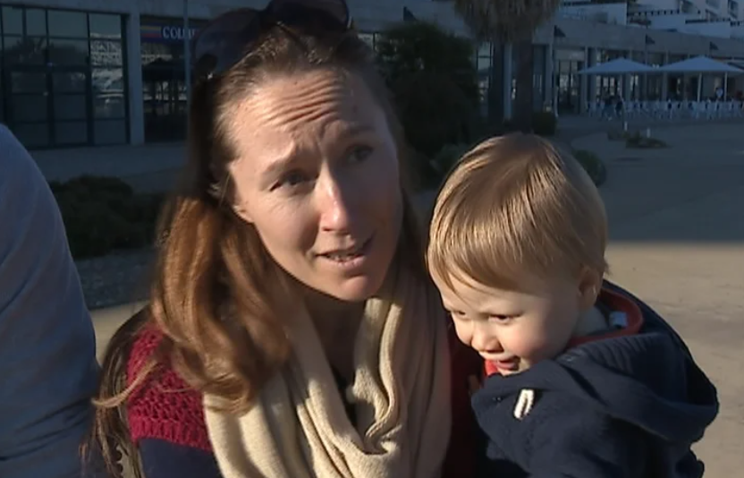 Taxa de Nascimentos em Portugal