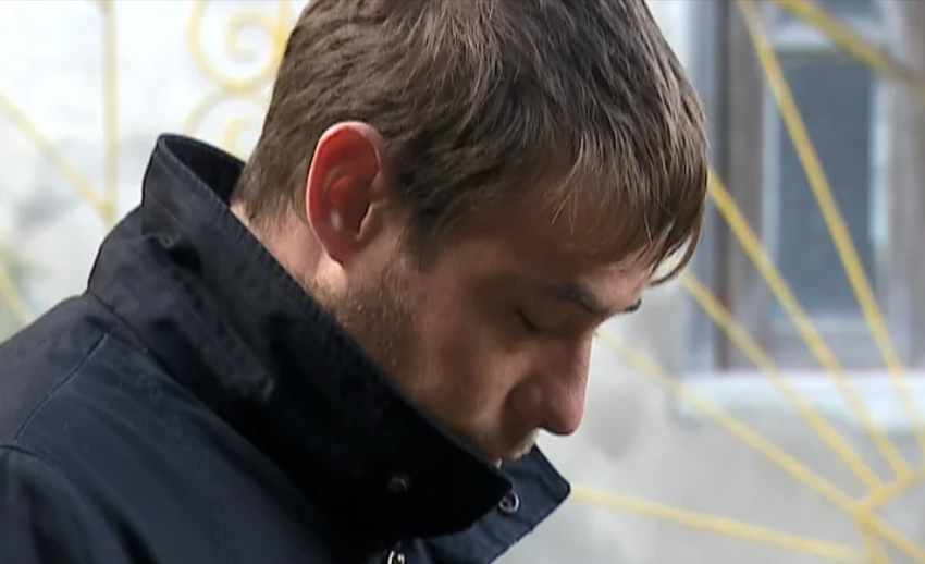 Sobrevivente do naufrágio do barco Santa Maria dos Anjos