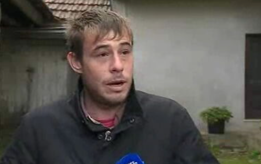 Sobrevivente do naufrágio na praia das Maçãs