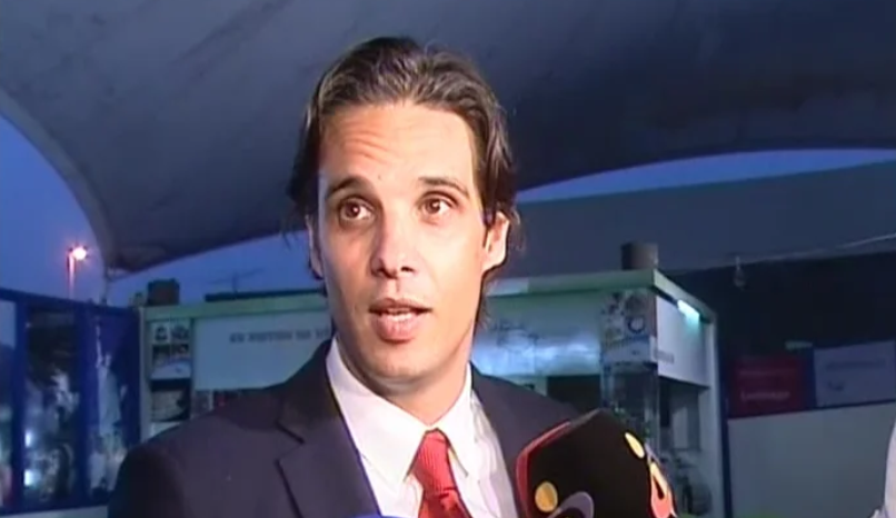 Futebol: declarações de Nuno Gomes