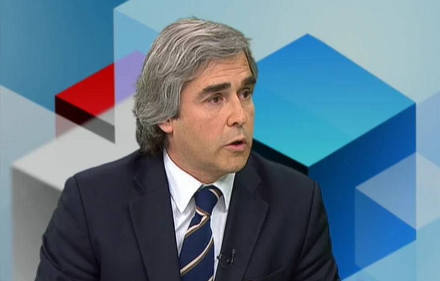 Entrevista a Nuno Melo