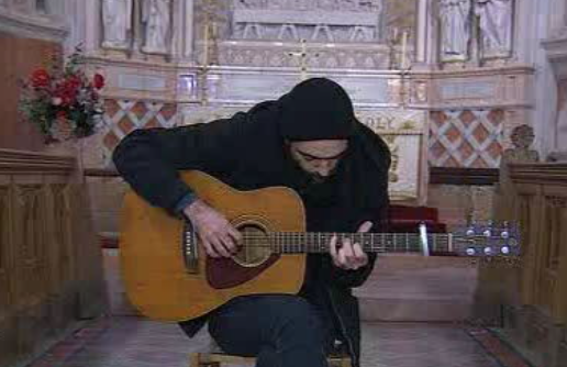 Guitarrista Norberto Lobo