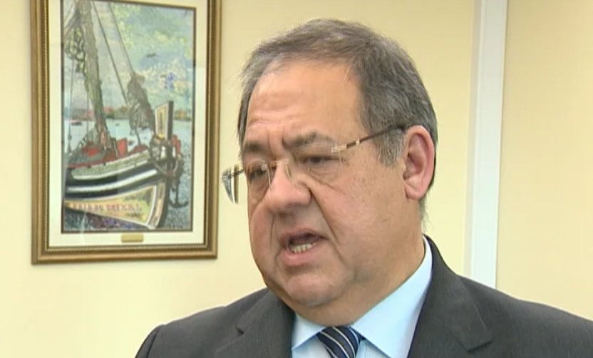 Novo programa de estágios