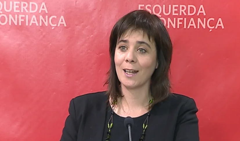 Bloco de Esquerda contra o Tratado Orçamental Europeu