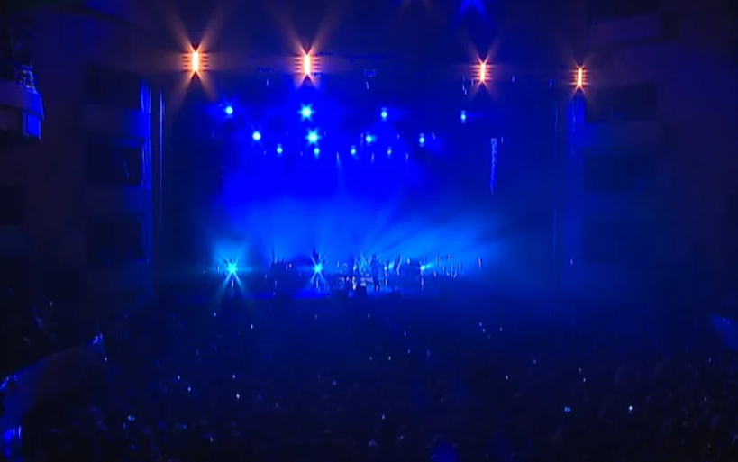 Concerto de Pedro Abrunhosa