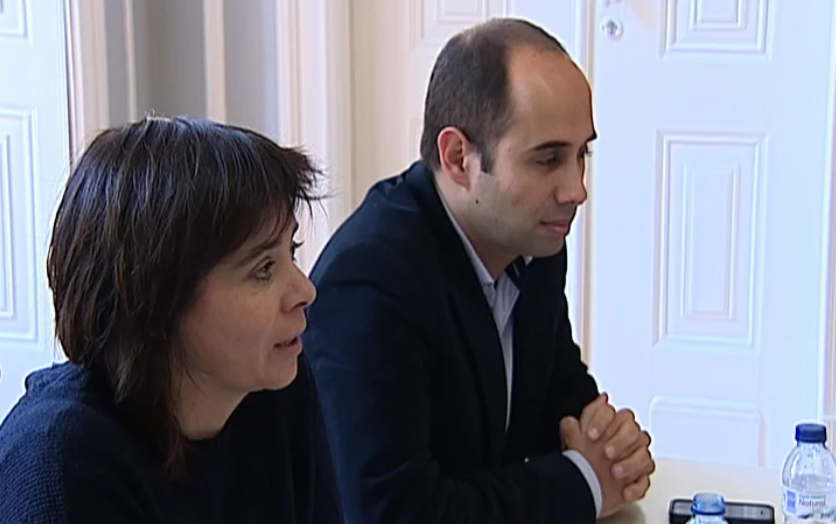 Reunião de António Costa com partidos