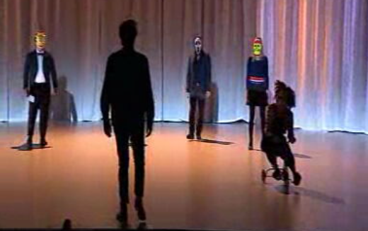 Peça de Teatro “Pocilga”