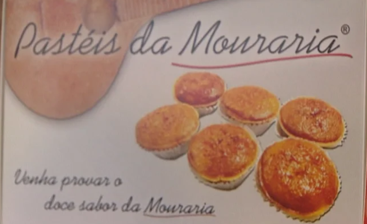 Pastéis da Mouraria
