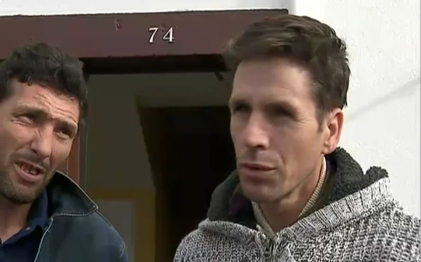 Pescadores desaparecidos devido a naufrágio