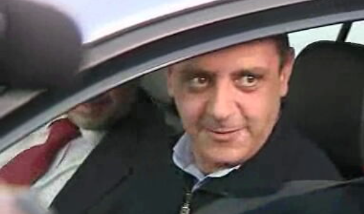 Visitas a José Sócrates na prisão de Évora