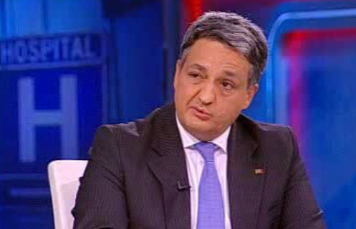 Entrevista a Paulo Macedo