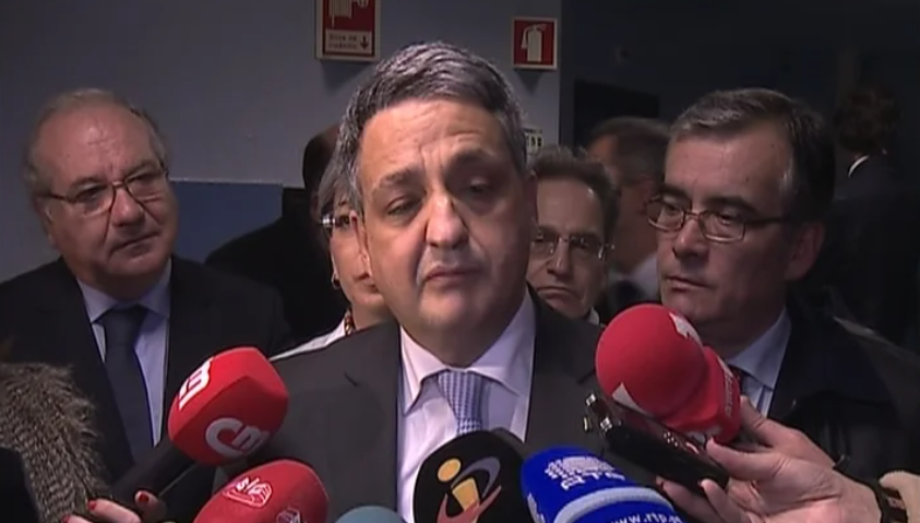 Declarações do Ministro da Saúde