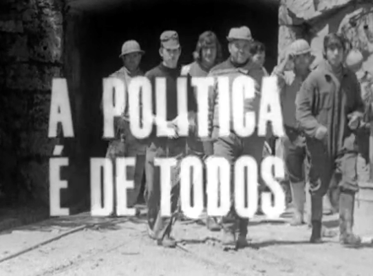 A Política é de Todos