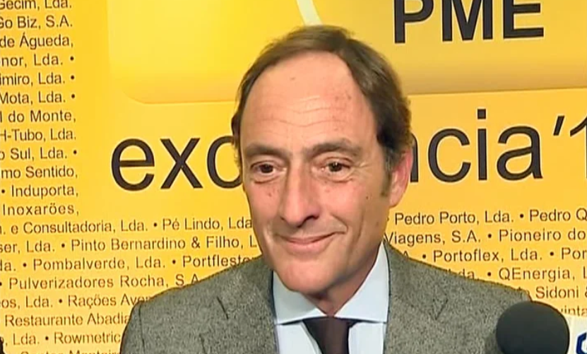 Reação de Paulo Portas ao novo governo da Grécia
