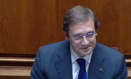 Debate parlamentar sobre a Grécia