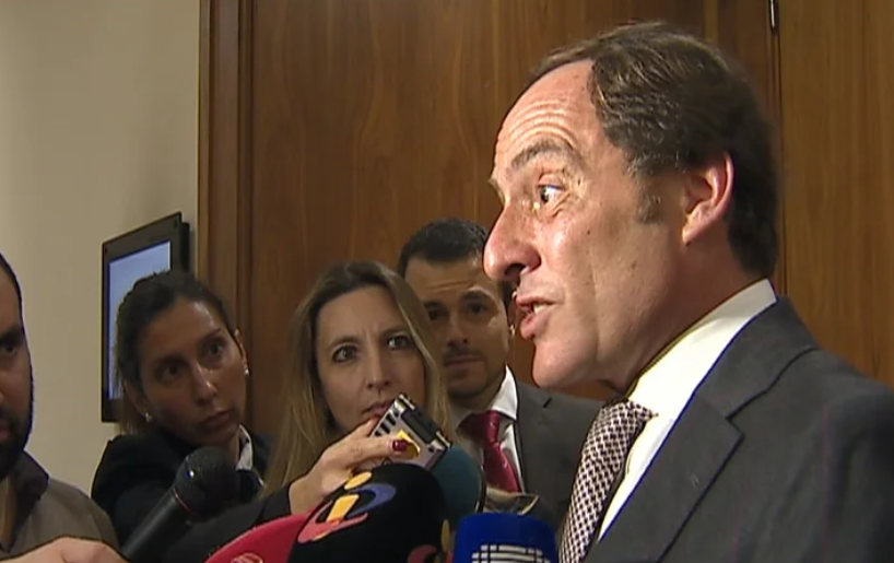 Caso de corrupção na compra de submarinos