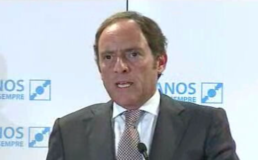 Balanço do resgate financeiro da dívida pública