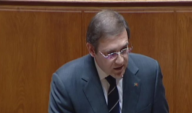 Debate quinzenal na Assembleia da República