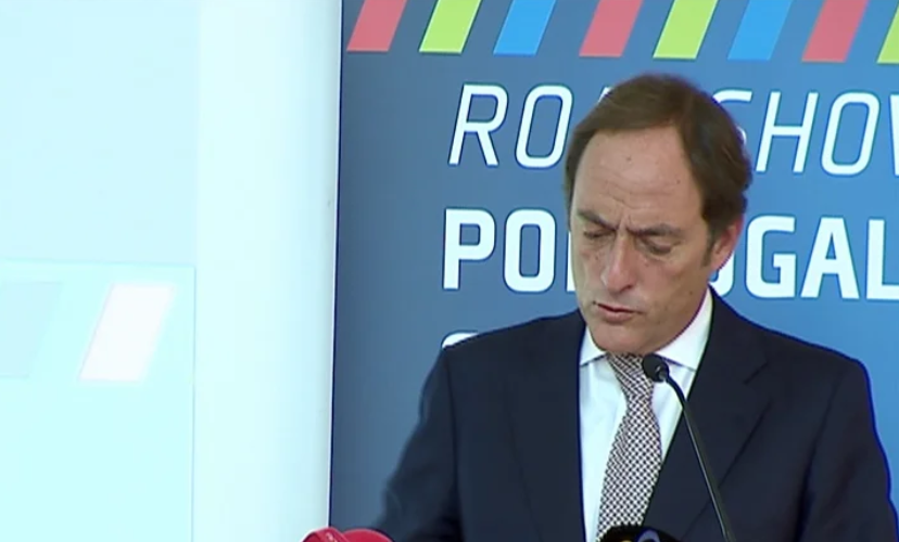 Declarações de Paulo Portas