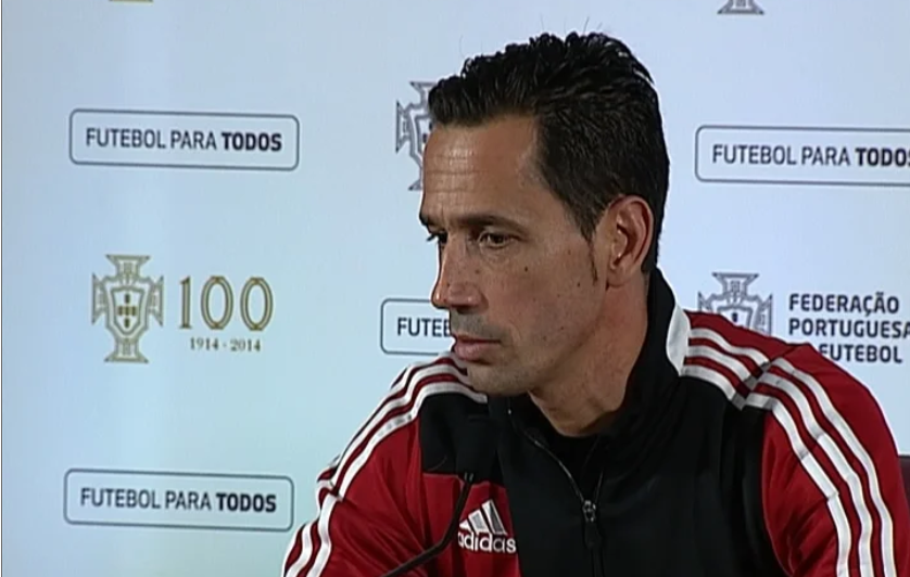 Futebol: carreira de Pedro Proença