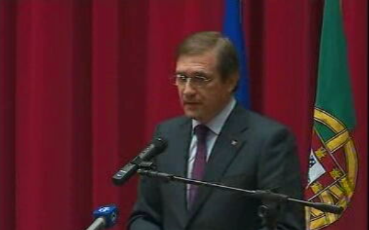 Pedro Passos Coelho em Montalegre