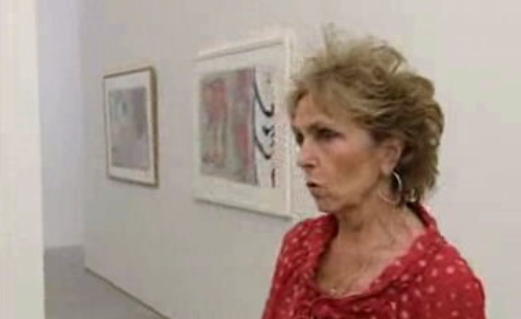 Aniversário de Paula Rego