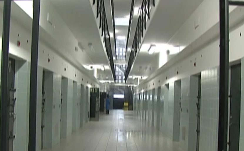 Homicídio na cadeia do Linhó