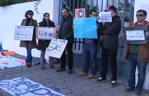 Prova de avaliação de professores