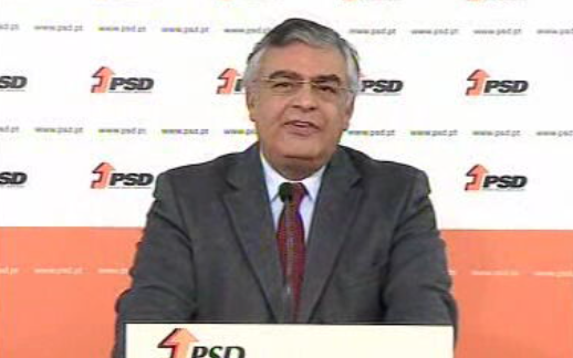 PSD reage à mensagem de Cavaco Silva