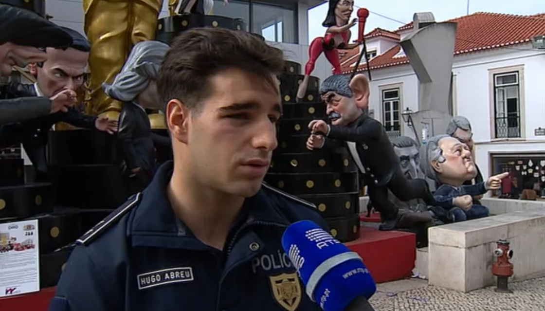 Carnaval em Torres Vedras