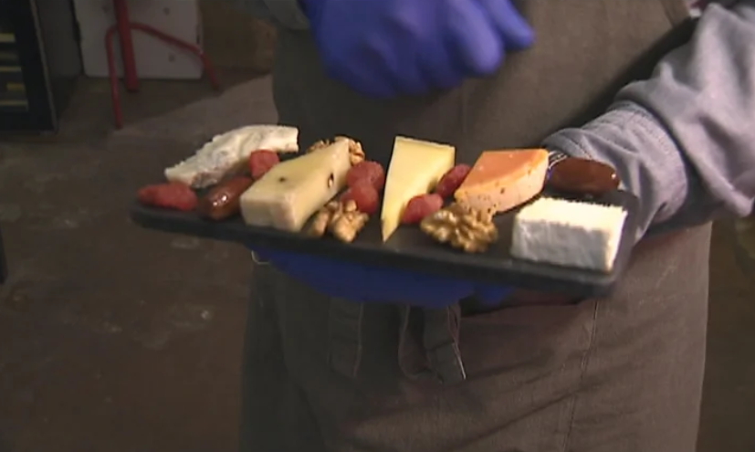 Queijaria Cheese Shop