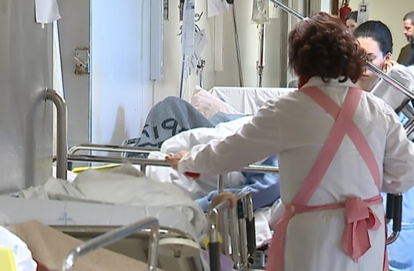 Combate à crise no setor da saúde