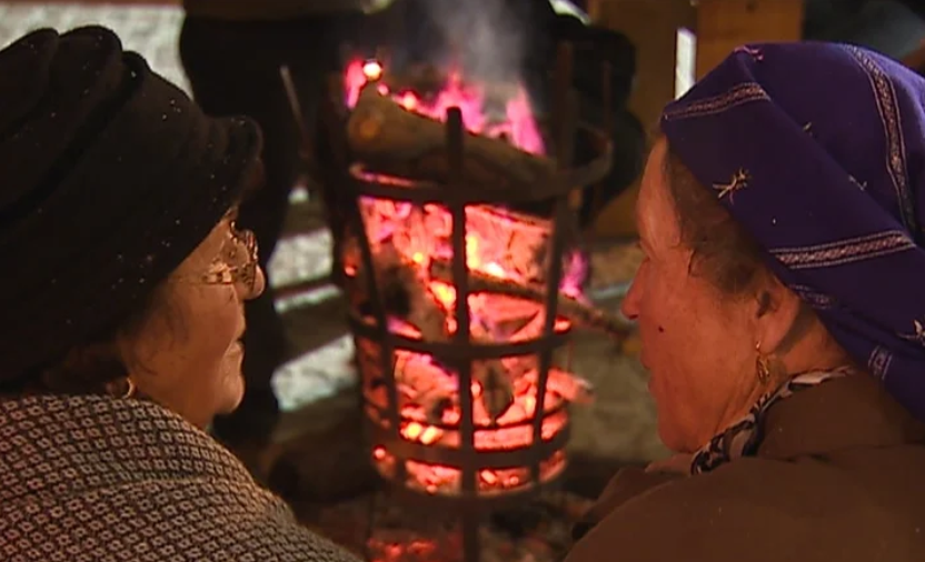 Festa com a chegada dos Reis Magos