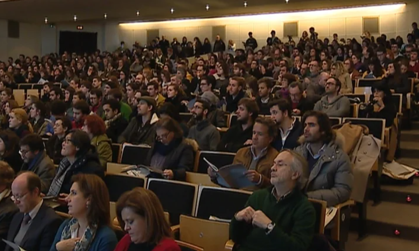 Programação do Teatro Rivoli