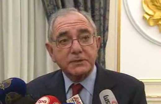 Rui Machete em Angola