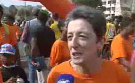 Corrida do Dia da Liberdade em Cabo Verde