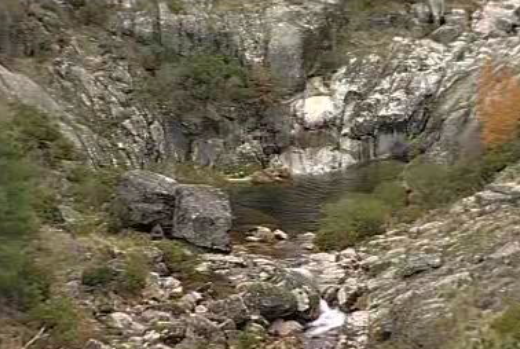 Construção da Barragem de Penhas da Saúde