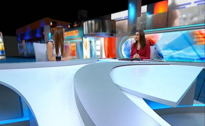 Entrevista com Melânia Gomes