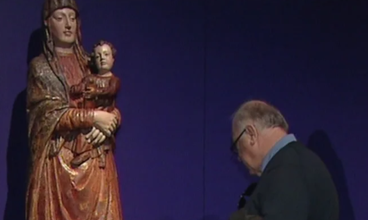 Exposição cultural e Igreja Católica