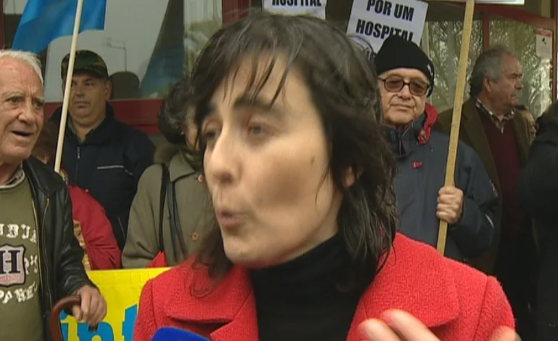 Crise no setor da saúde