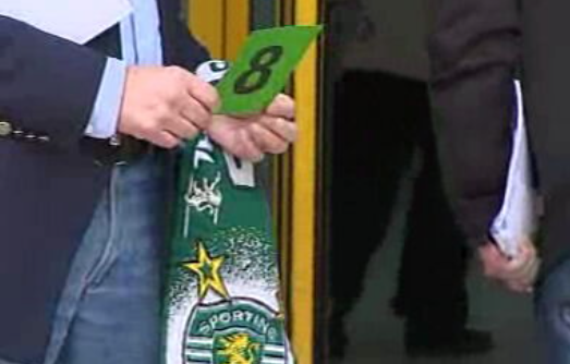 Assembleia Geral extraordinária do Sporting