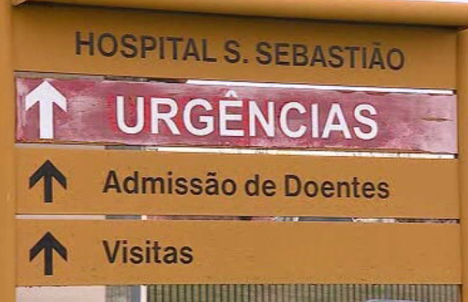 Urgências sobrelotadas