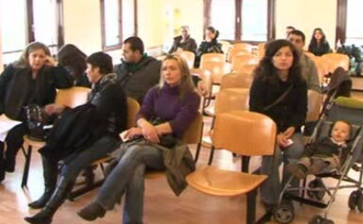 Emigrantes na Suíça com dificuldades financeiras