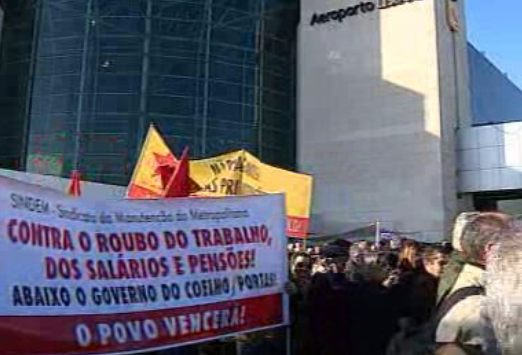 Movimento “Não TAP os Olhos”