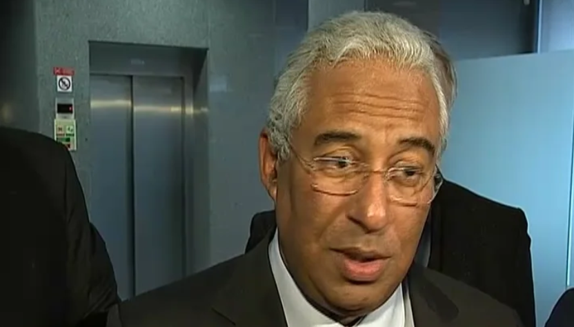 António Costa sobre a TAP