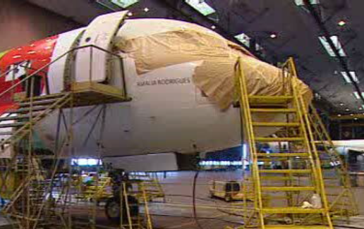 Debate quinzenal: polémica na TAP