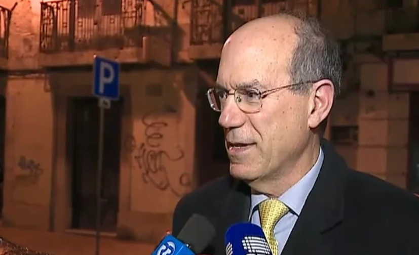 Declarações de Fernando Pinto