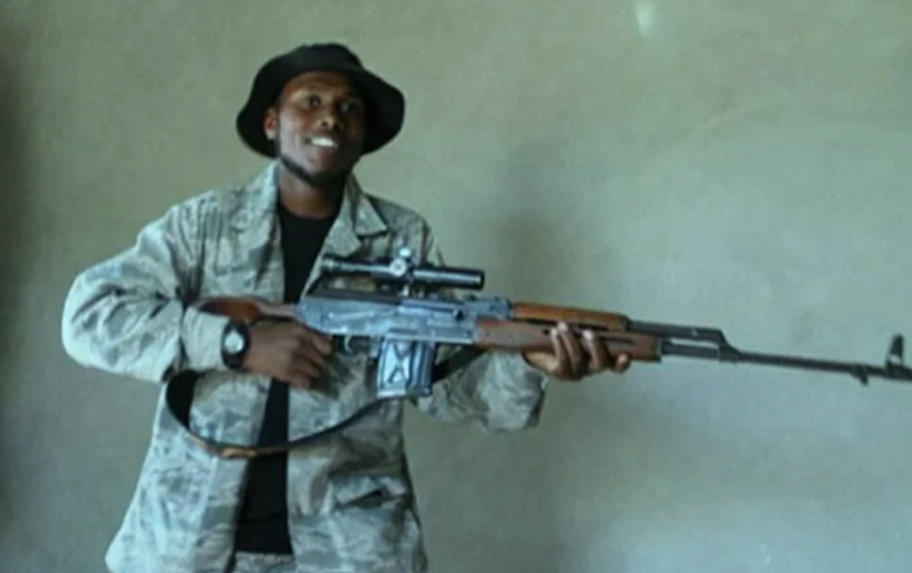 Terroristas portugueses na Síria